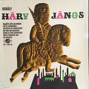 LP-Box - Zoltán Kodály - Háry János - Hardcover Box + Booklet