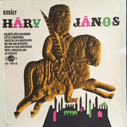 Zoltán Kodály - Háry János