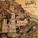 LP - Zoltán Kodály - Psalmus Hungaricus / Budavári Te Deum