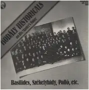 LP - Zoltán Kodály - Kodály Historicals in His Master's Voice LP