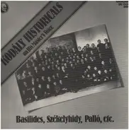 Zoltán Kodály - Kodály Historicals in His Master's Voice LP