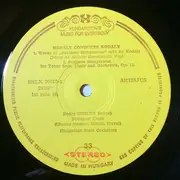 LP-Box - Zoltán Kodály - Psalmus Hungaricus ★ Nyári Este (Summer Evening) / Te Deum ★ Missa Brevis ★ Concerto - Hardcover Box