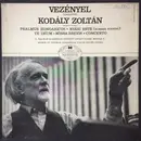 LP-Box - Zoltán Kodály - Psalmus Hungaricus ★ Nyári Este (Summer Evening) / Te Deum ★ Missa Brevis ★ Concerto - Hardcover Box + Booklet