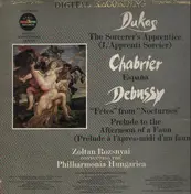 Paul Dukas - The Sorcerer's Apprentice / Espana / 'Fètes'