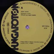 LP - Zoltán Kodály - Peacock Variations · Galánta Dances · Marosszék Dances