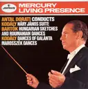 CD - Zoltán Kodály, Béla Bartók, Antal Dorati - Antal Dorati Conducts Bartok And Kodaly