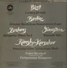 LP - Zoltan Rozsnyai, The Philharmonia Hungarica - Bizet, Berlioz, Brahms, Ginastera, Rimsky-Korsakov. DMS Volume III - Digital Masterpiece Series