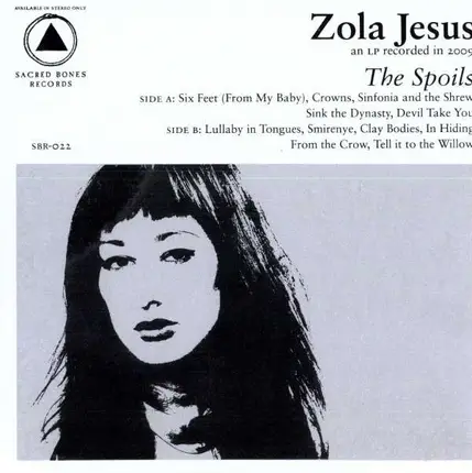 Zola Jesus - Spoils