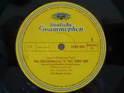 LP - Zola Shaulis / Bach / Sergei Prokofiev - Goldberg-Variationen, BWV 988 / 7. Sonate Op. 83