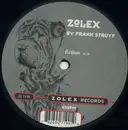 12inch Vinyl Single - Zolex By Frank Struyf - Fiction