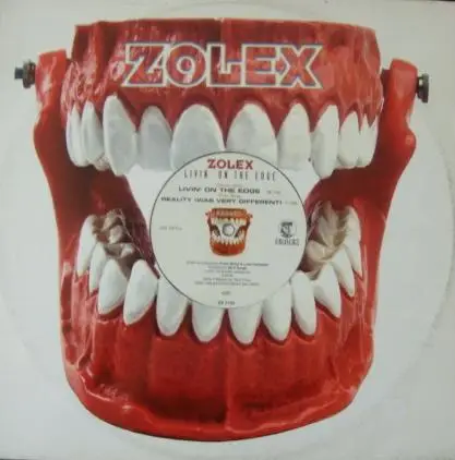 Zolex - Livin' On The Edge