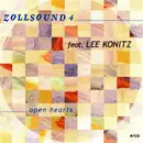 CD - Zollsound 4 feat. Lee Konitz - Open Hearts