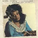 CD - Zora Young - Travelin' Light