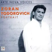 Zoran Todorovich - Portrait