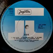 LP - Zoran Cvetković - Zok