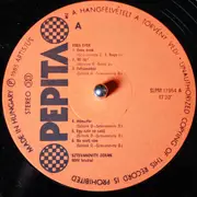 LP - Zorán Sztevanovity - Édes Évek
