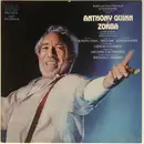 LP - 'Zorba' Original Cast - Zorba - Cast Recording