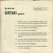 7'' - 'Zorba The Greek' Orchestra - Zorba's Dance