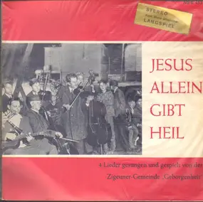 ZORN - Zigeuner singen von Jesus