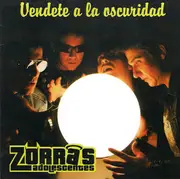 7inch Vinyl Single - Zorras Adolescentes - Véndete A La Oscuridad - EP, Numbered