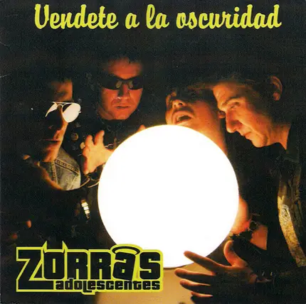 Zorras Adolescentes - Véndete A La Oscuridad