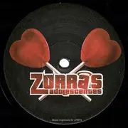 7inch Vinyl Single - Zorras Adolescentes - Véndete A La Oscuridad - EP, Numbered