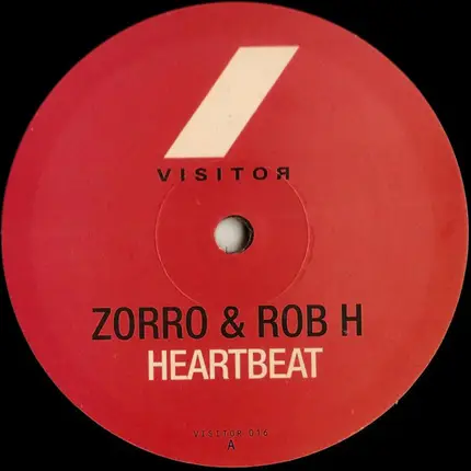 Zorro & Rob Hallums - Heartbeat