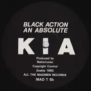 12inch Vinyl Single - Zos Kia - Rape