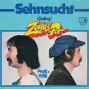 7inch Vinyl Single - Zotty & Pit - Sehnsucht (Sailing)