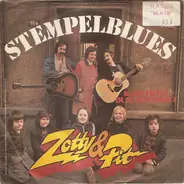 Zotty & Pit - Stempelblues