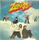 LP - Zotty & Pit - Typen und Träume - kraut folk
