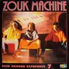 LP - Zouk Machine Back Ground Expérience 7 - Zouk Machine - Gatefold Sleeve