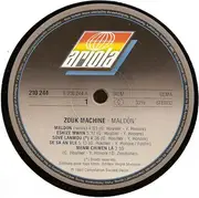 LP - Zouk Machine - Maldón