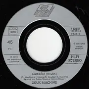 7inch Vinyl Single - Zouk Machine - Maldòn