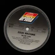 12inch Vinyl Single - Zouk Machine - Sa Ké Cho - no cover