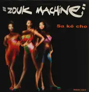 12inch Vinyl Single - Zouk Machine - Sa Ké Cho