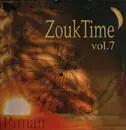 LP - Zouk Time - Zouk Time - Vol. 7 - 'Piman'