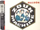 CD Single - Zouk Machine - Maldòn