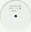 12inch Vinyl Single - Zoula - Push It Up