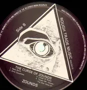 LP - Zounds - The Curse Of Zounds