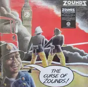 Zounds - The Curse Of  Zounds -  Discography