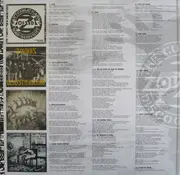 Double LP - Zounds - The Curse Of  Zounds -  Discography - Gatefold + poster