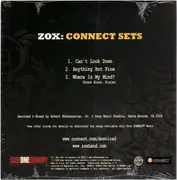 CD - Zox - Connect Sets - EP