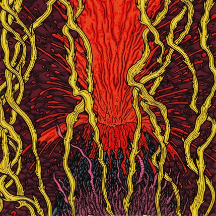 Zozobra - Harmonic Tremors