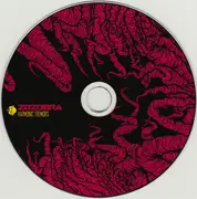 CD - Zozobra - Harmonic Tremors
