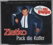 CD Single - Zlatko - Pack Die Koffer