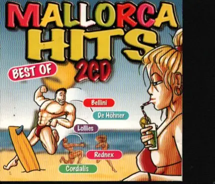 Zlatko, Marianne Rosenberg, Benny - Best Of Mallorca Hits Vol. 2