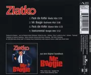 CD Single - Zlatko - Pack Die Koffer