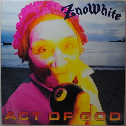 Znowhite - Act of God