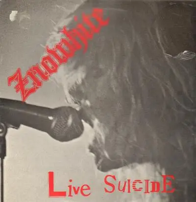 Znowhite - Live Suicide